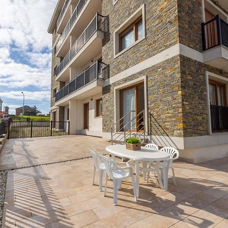 Apartagal-Playa De Llas, 포스 외부 사진
