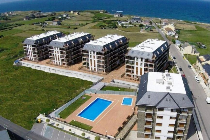 Apartagal-Playa De Llas, 포스 외부 사진