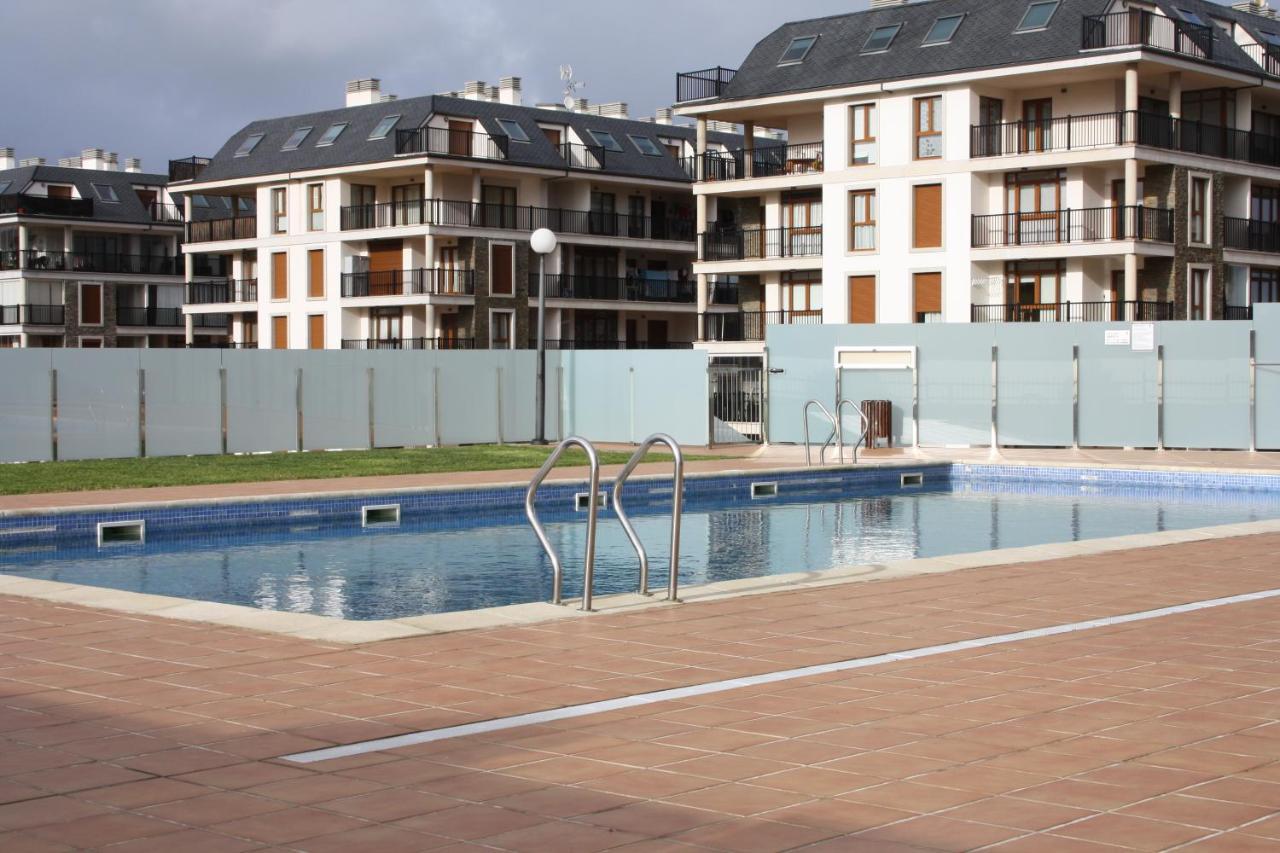 Apartagal-Playa De Llas, 포스 외부 사진