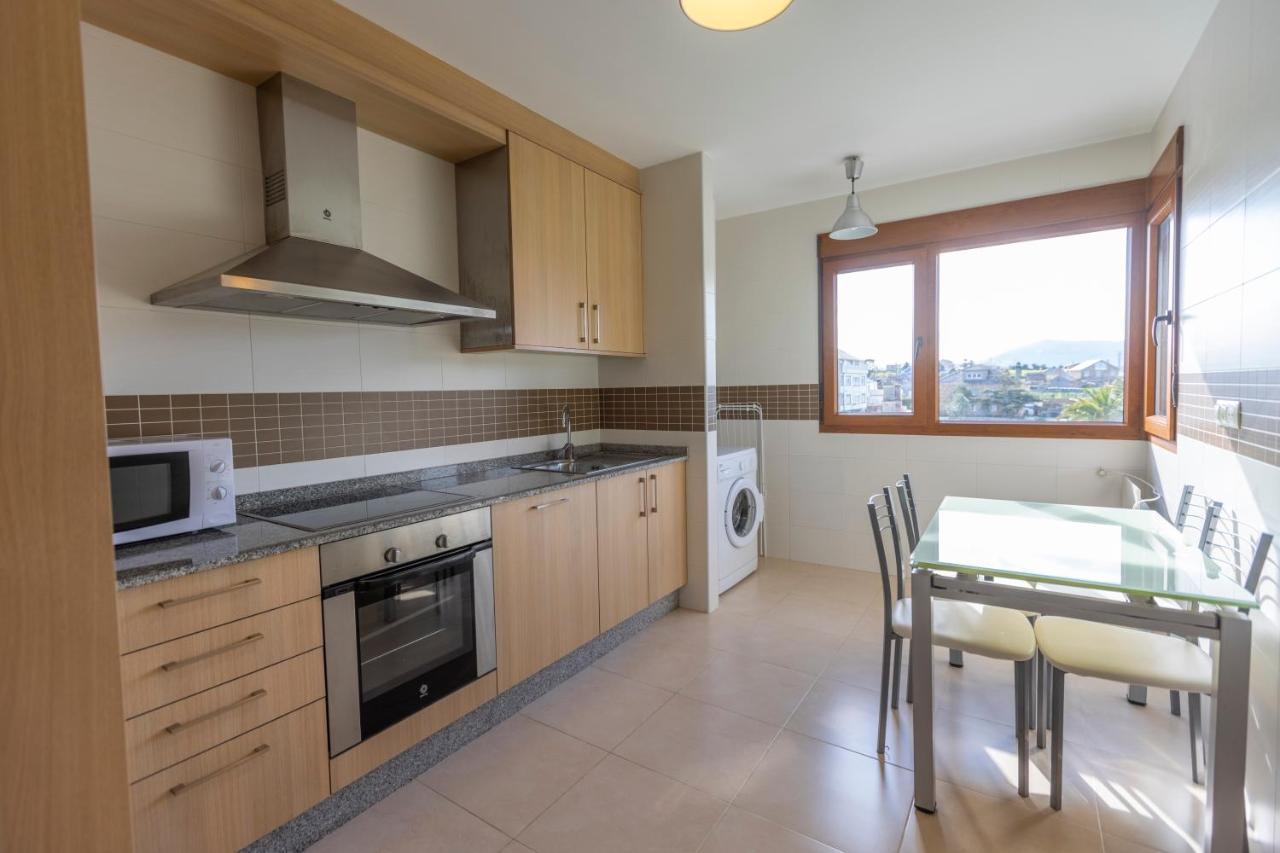 Apartagal-Playa De Llas, 포스 외부 사진