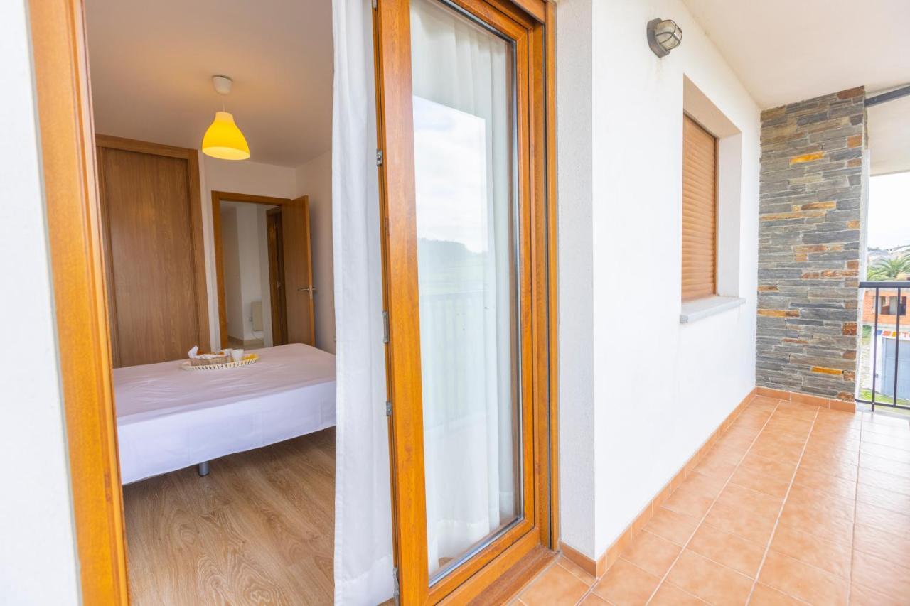 Apartagal-Playa De Llas, 포스 외부 사진