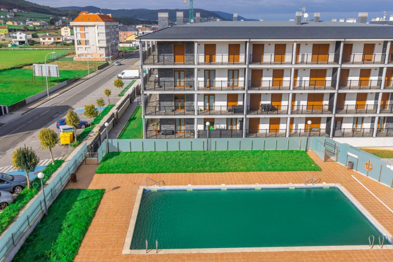 Apartagal-Playa De Llas, 포스 외부 사진