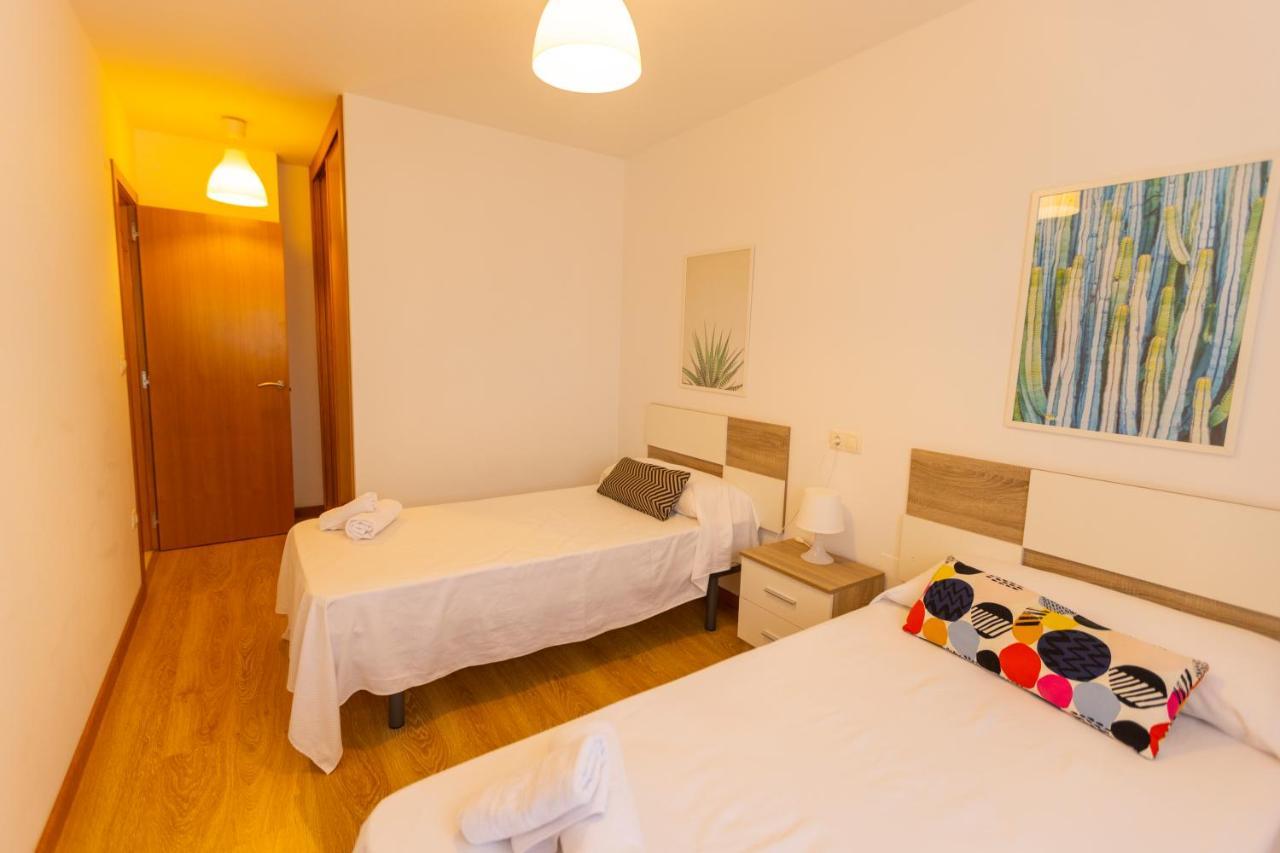 Apartagal-Playa De Llas, 포스 외부 사진