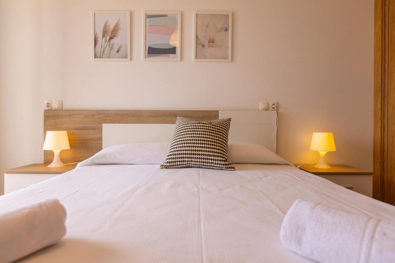 Apartagal-Playa De Llas, 포스 외부 사진