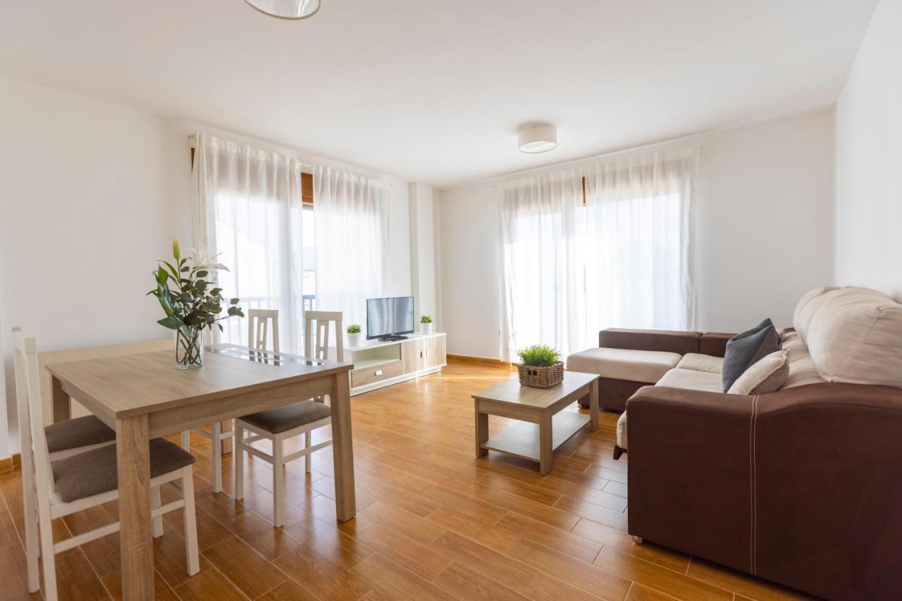 Apartagal-Playa De Llas, 포스 외부 사진