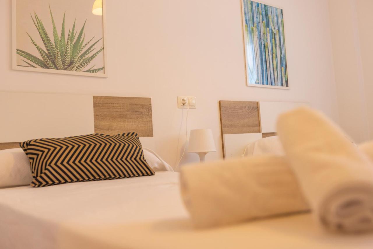 Apartagal-Playa De Llas, 포스 외부 사진
