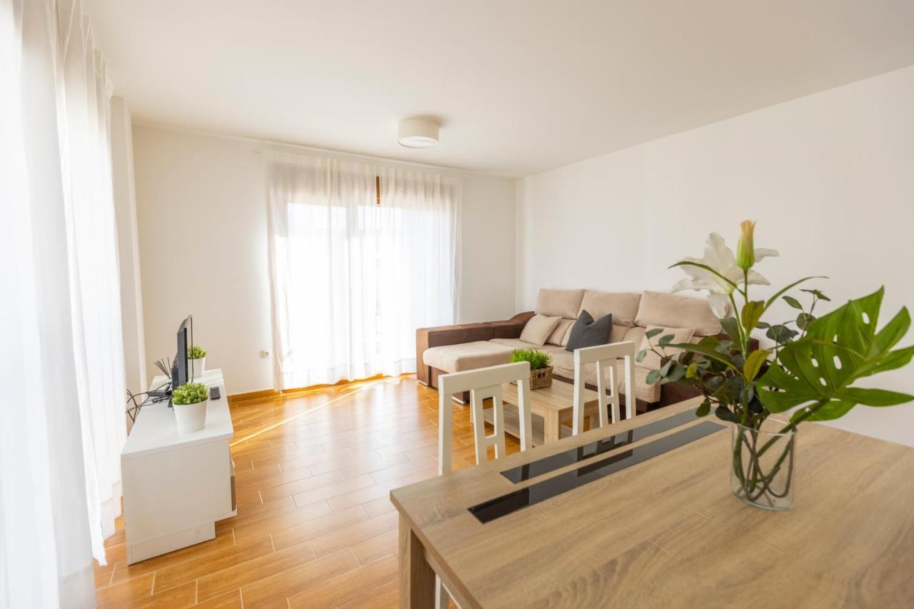 Apartagal-Playa De Llas, 포스 외부 사진