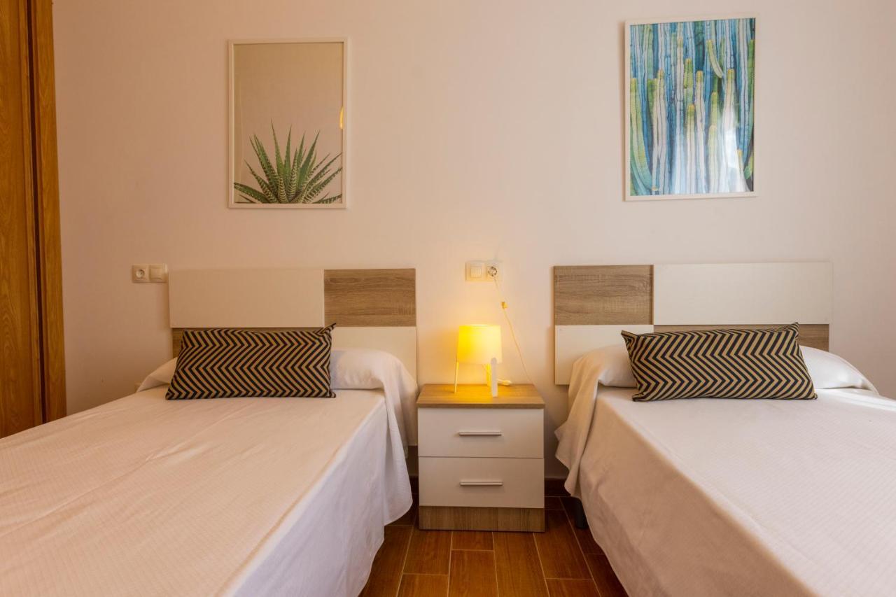 Apartagal-Playa De Llas, 포스 외부 사진