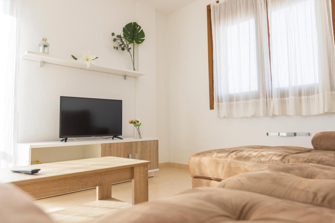 Apartagal-Playa De Llas, 포스 외부 사진