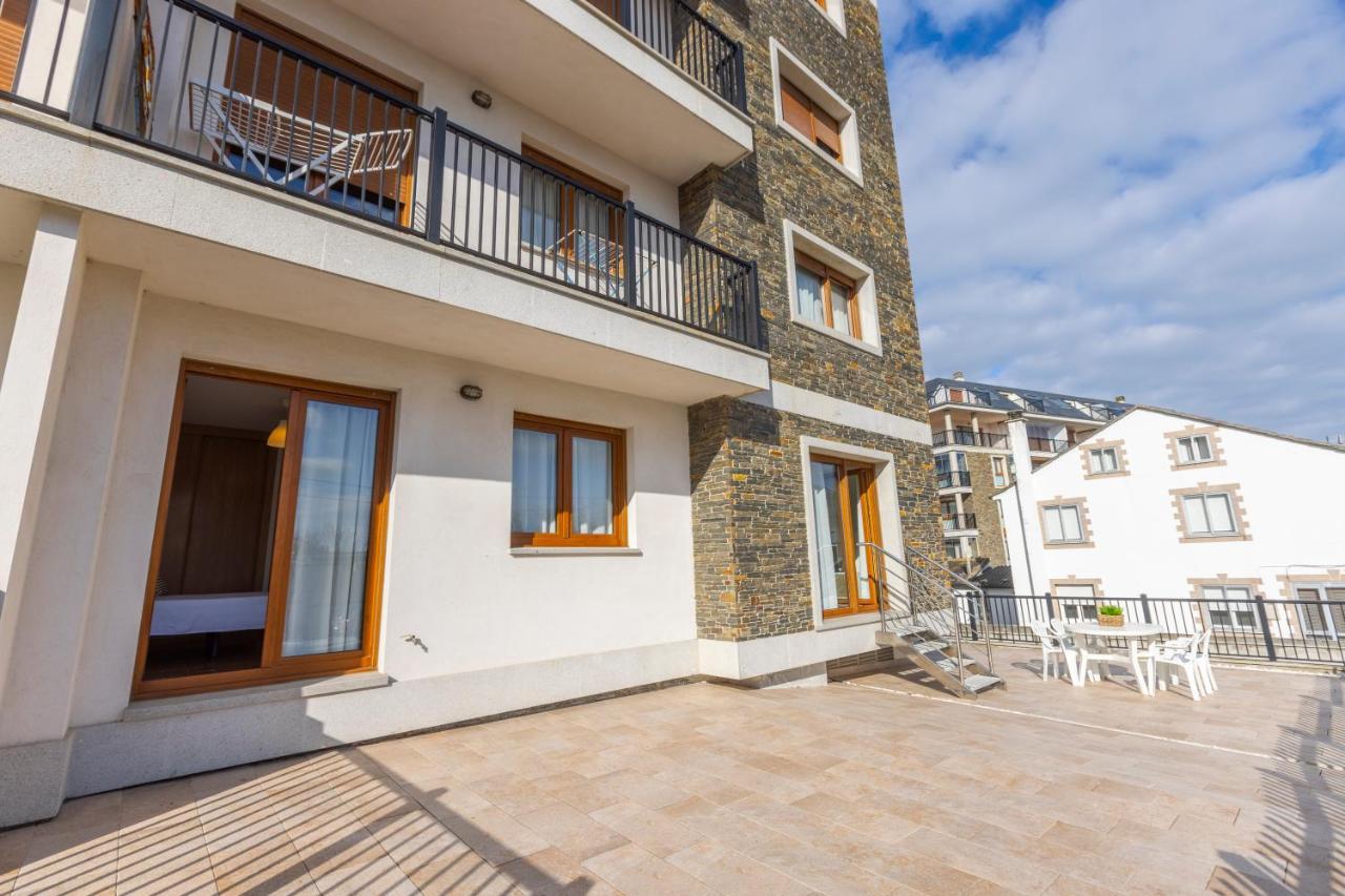Apartagal-Playa De Llas, 포스 외부 사진