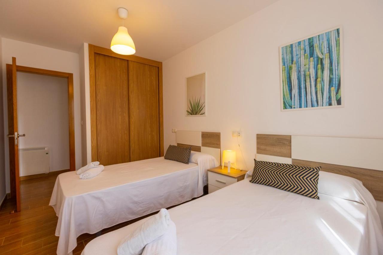 Apartagal-Playa De Llas, 포스 외부 사진