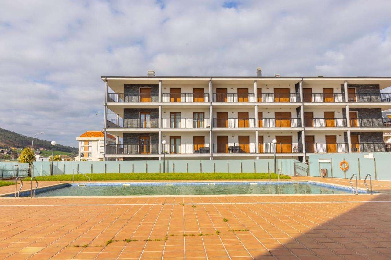 Apartagal-Playa De Llas, 포스 외부 사진
