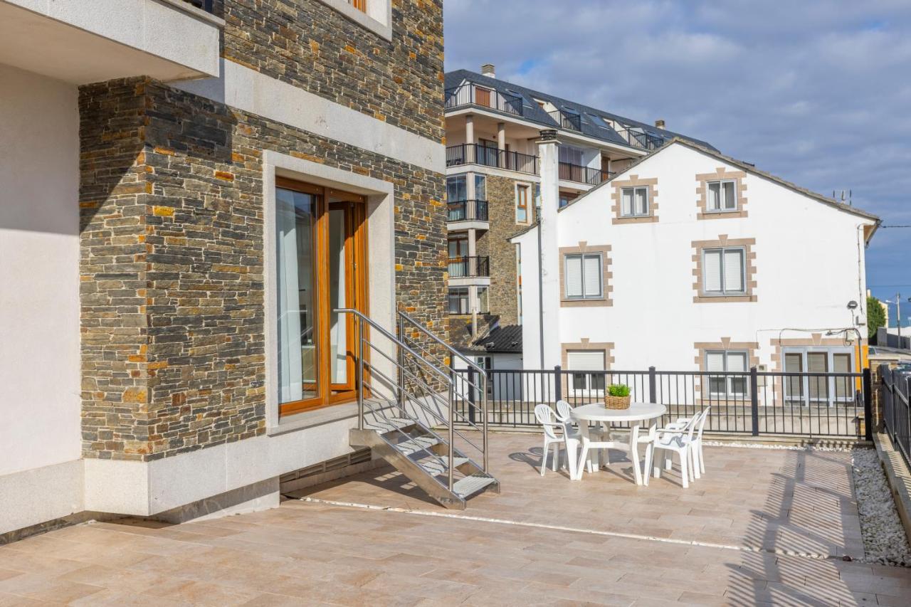 Apartagal-Playa De Llas, 포스 외부 사진
