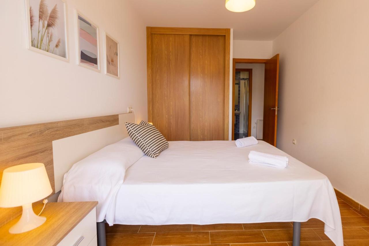 Apartagal-Playa De Llas, 포스 외부 사진