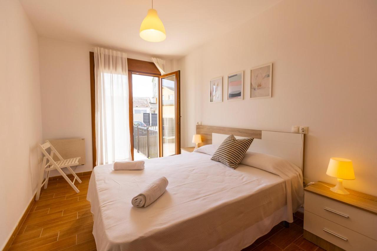 Apartagal-Playa De Llas, 포스 외부 사진