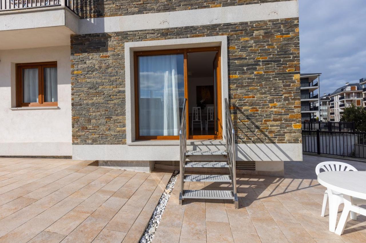 Apartagal-Playa De Llas, 포스 외부 사진